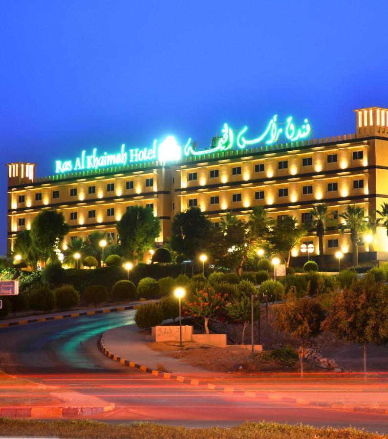 Ras Al Khaimah Hotel Eksteriør bilde