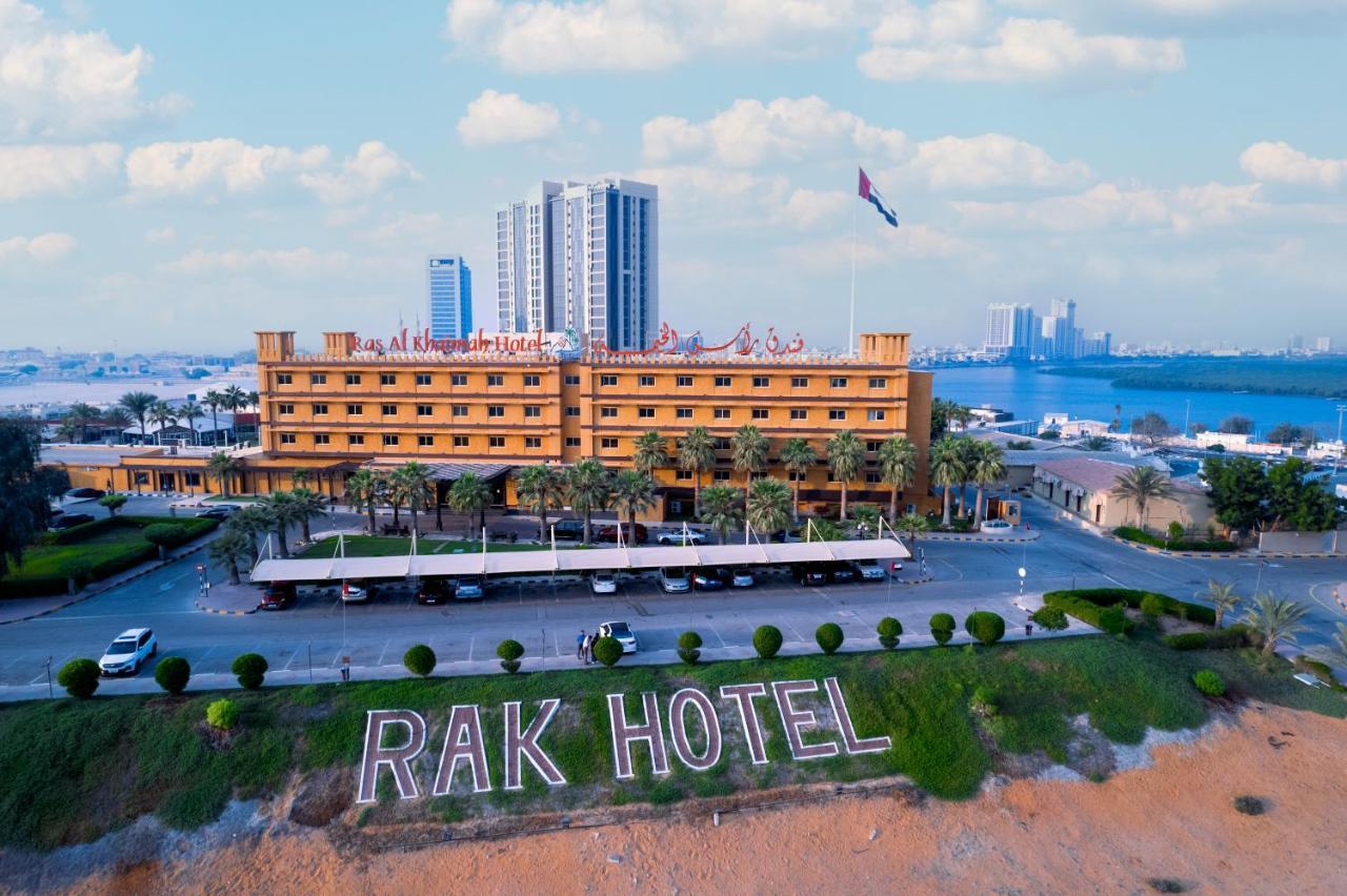 Ras Al Khaimah Hotel Eksteriør bilde